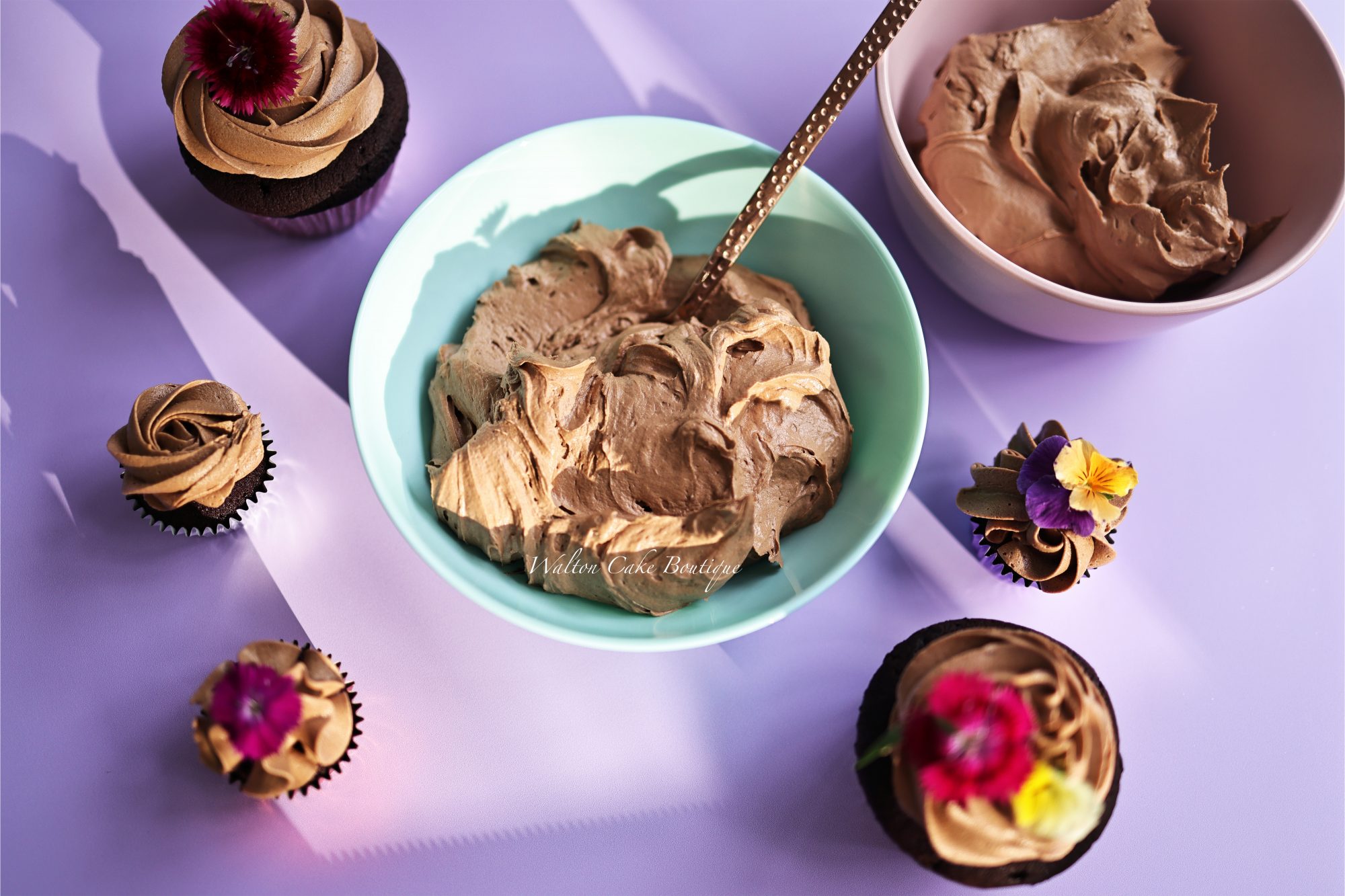 How to make a delicious Chocolate Buttercream Frosting